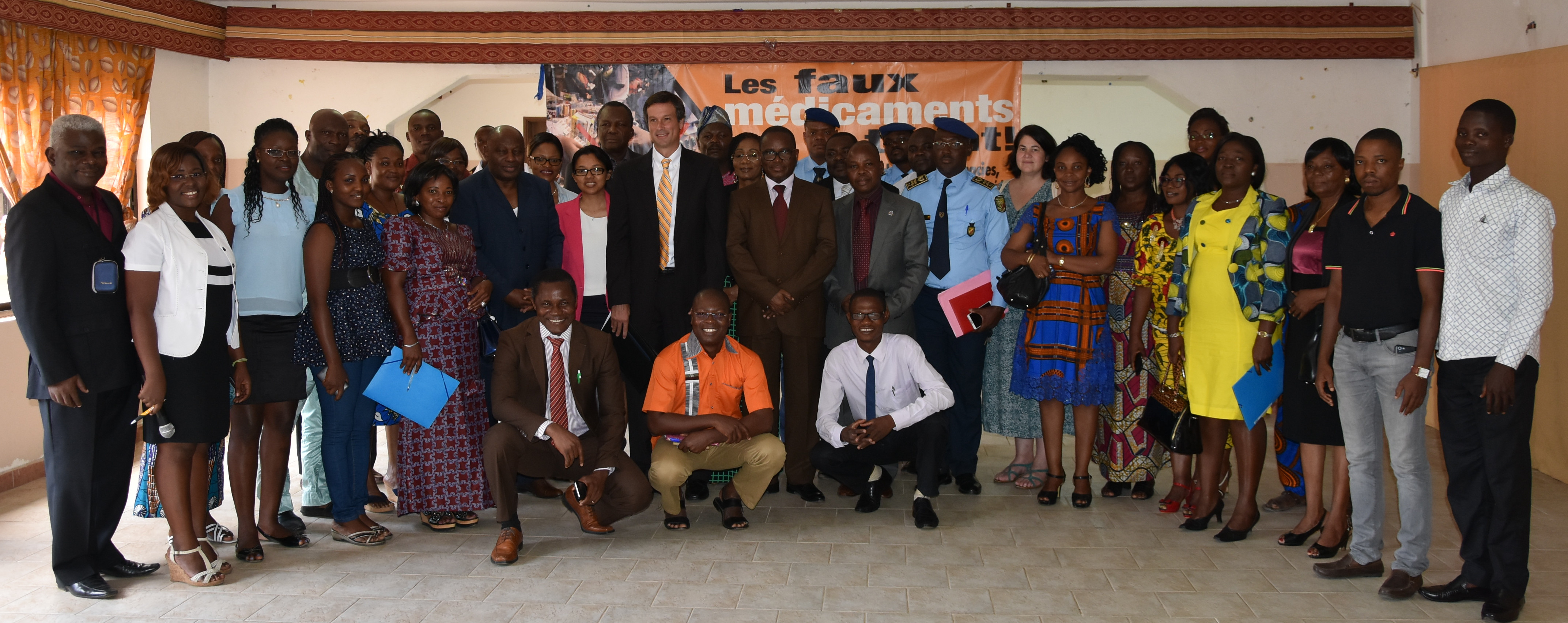 Atelier bilan sur la campagne de communication sur la lutte contre les fausses CTA