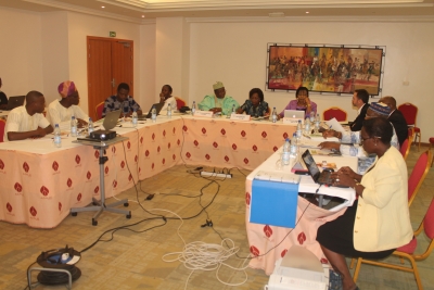 Séance de travail du Conseil d&rsquo;Administration de l&rsquo;ABMS