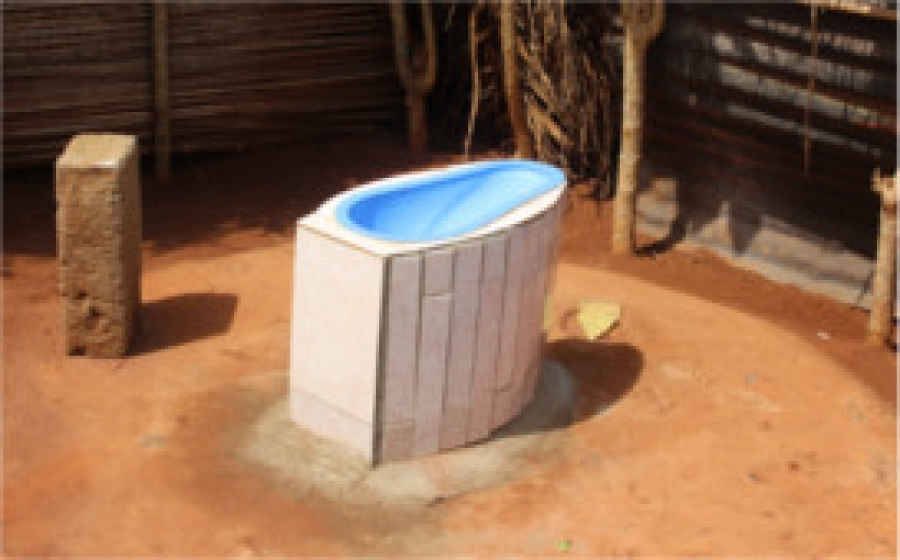 Dynamisme du marché de l’assainissement au Bénin grâce au projet SSD/USAID