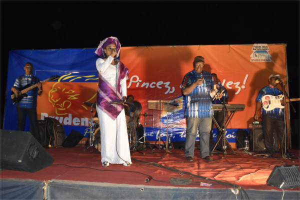 Concert Promo Prudence Plus (PARAKOU et AZOVE )2016