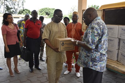 Renforcement du partenariat entre la DPMED et l’ABMS