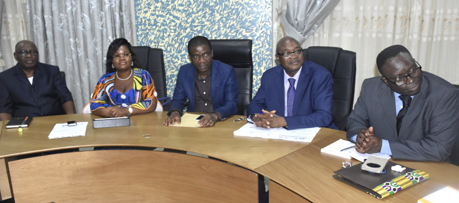 Création de la plateforme nationale des structures religieuses engagées dans la promotion de la santé/Planification familiale