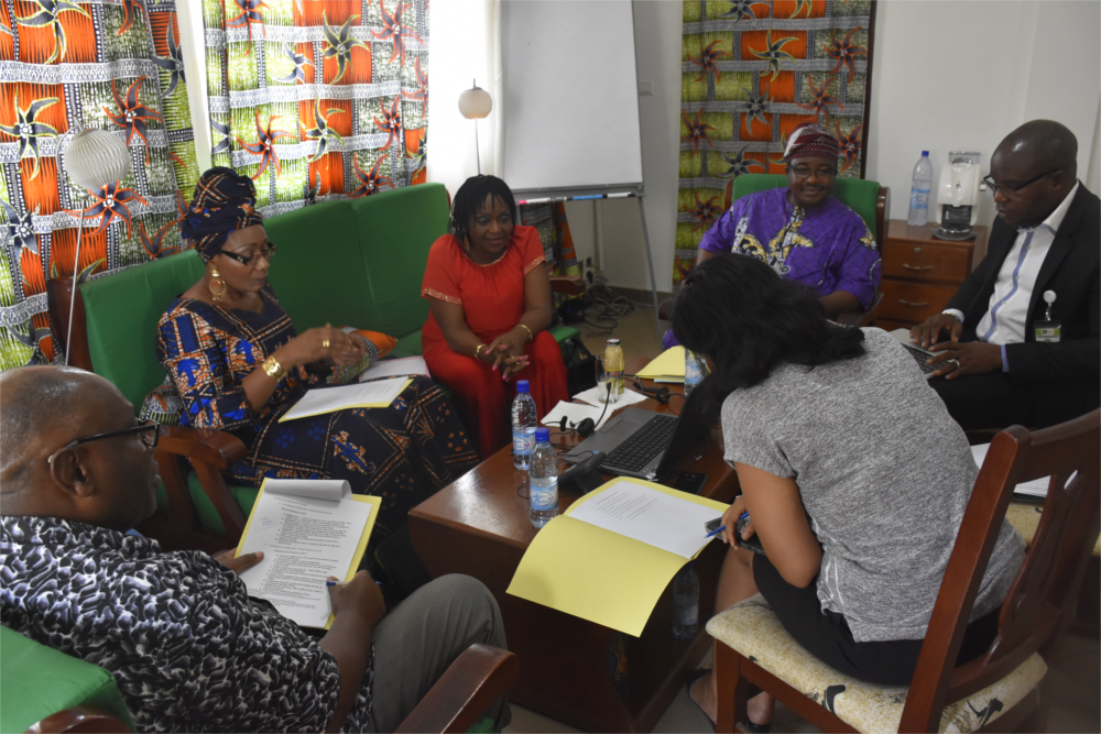 Administration de l’Association Béninoise pour le Marketing Social et de la Communication pour la Santé (ABMS)