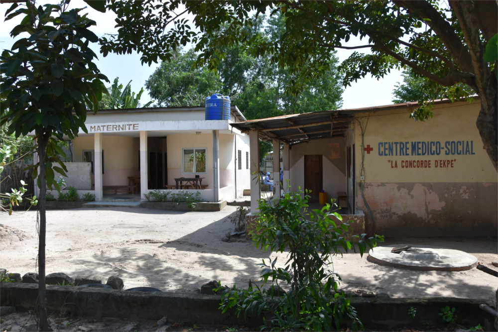 Centre Médico-Social La Concorde d&rsquo;Ekpè