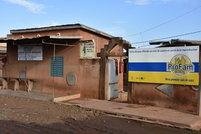 CLINIQUE BEAUX BEBES