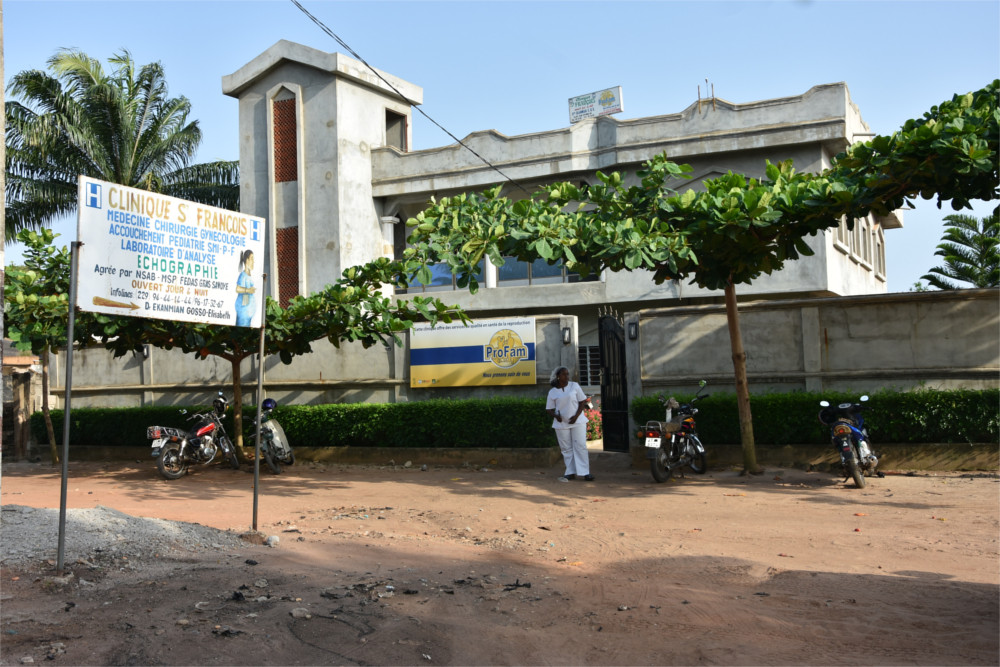 CLINIQUE PF ST FRANÇOIS