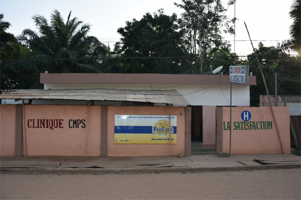 CLINIQUE PF CMPS LA SATISFACTION