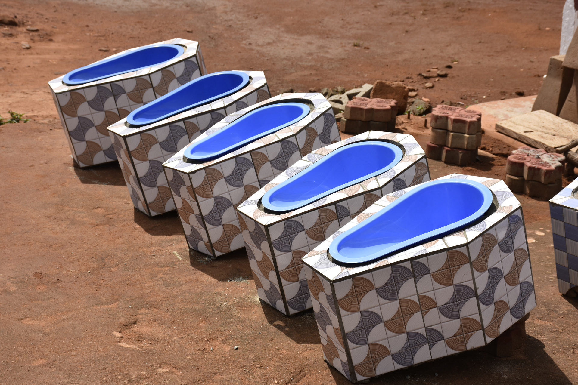 Point de vente Cotonou Kpondéhou N°1