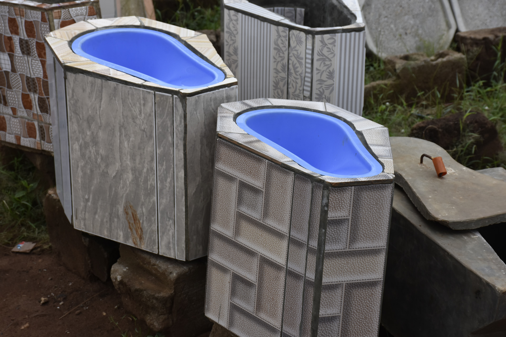 Point de vente Cotonou Gbèdjromèdé