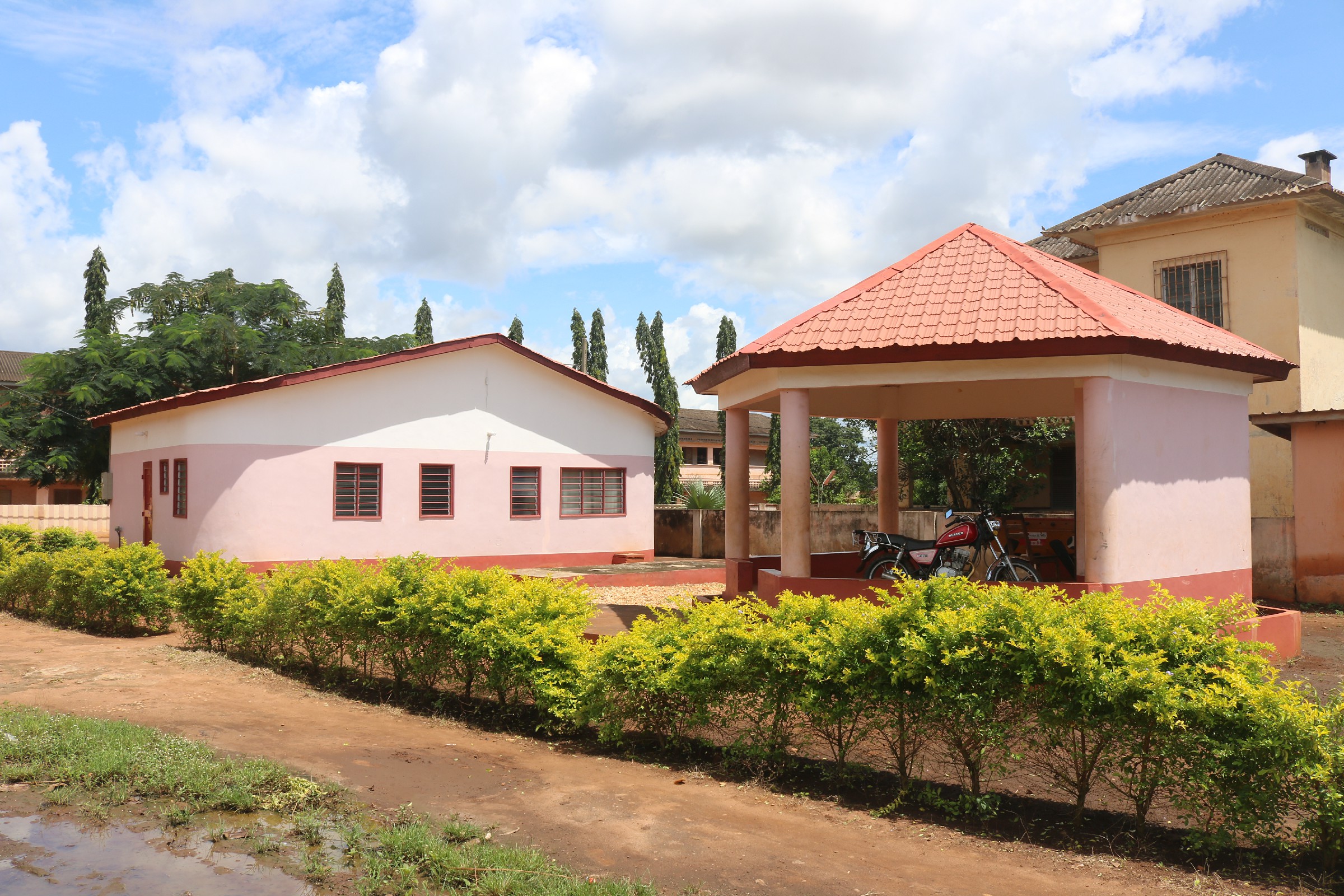 CJAV CEG1 ABOMEY-CALAVI
