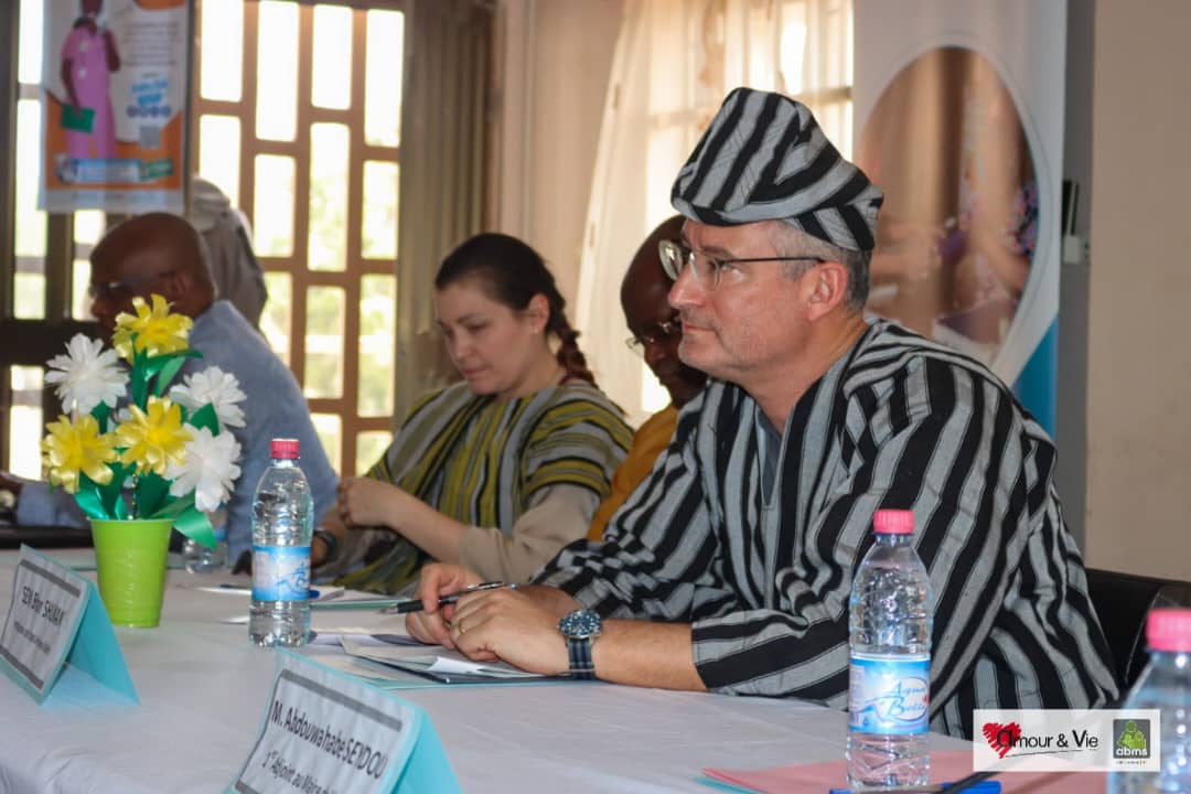 Projet Momentum : visite de l’Ambassadeur des États-Unis près le Bénin à Kandi