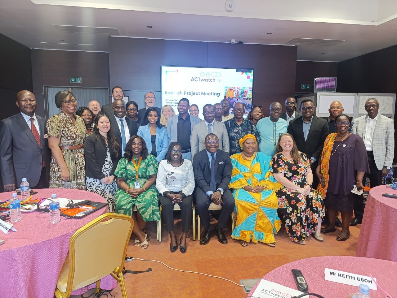 Lutte contre le paludisme : à Abidjan, 14 pays africains s’approprient la boîte à outils